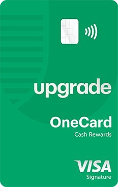 Upgrade upgrades to Upgrade OneCard