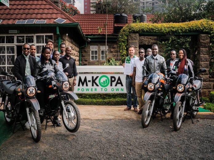 Fintech M-KOPA to help supply electric motorcycles across Africa