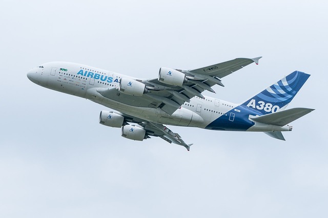 Buy a bit of an A380?