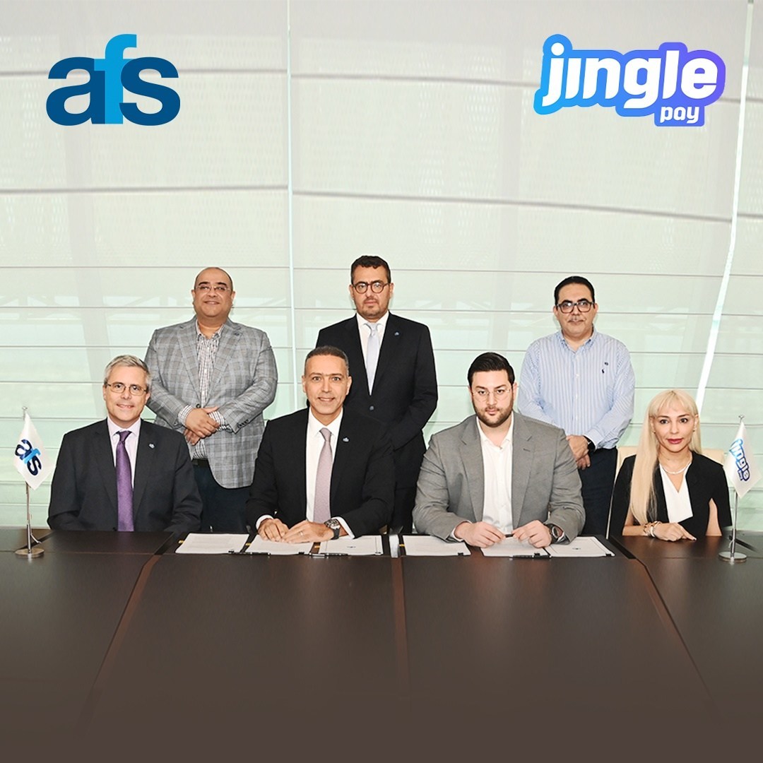 Jingle Pay joins forces with AFS